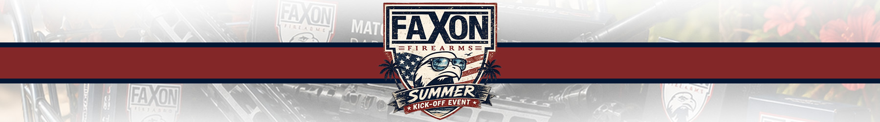 FAXON FIREARMS MOTHER'S DAY DISCOUNT EVENT 2026