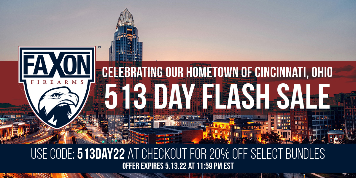 513 Day Flash Sale