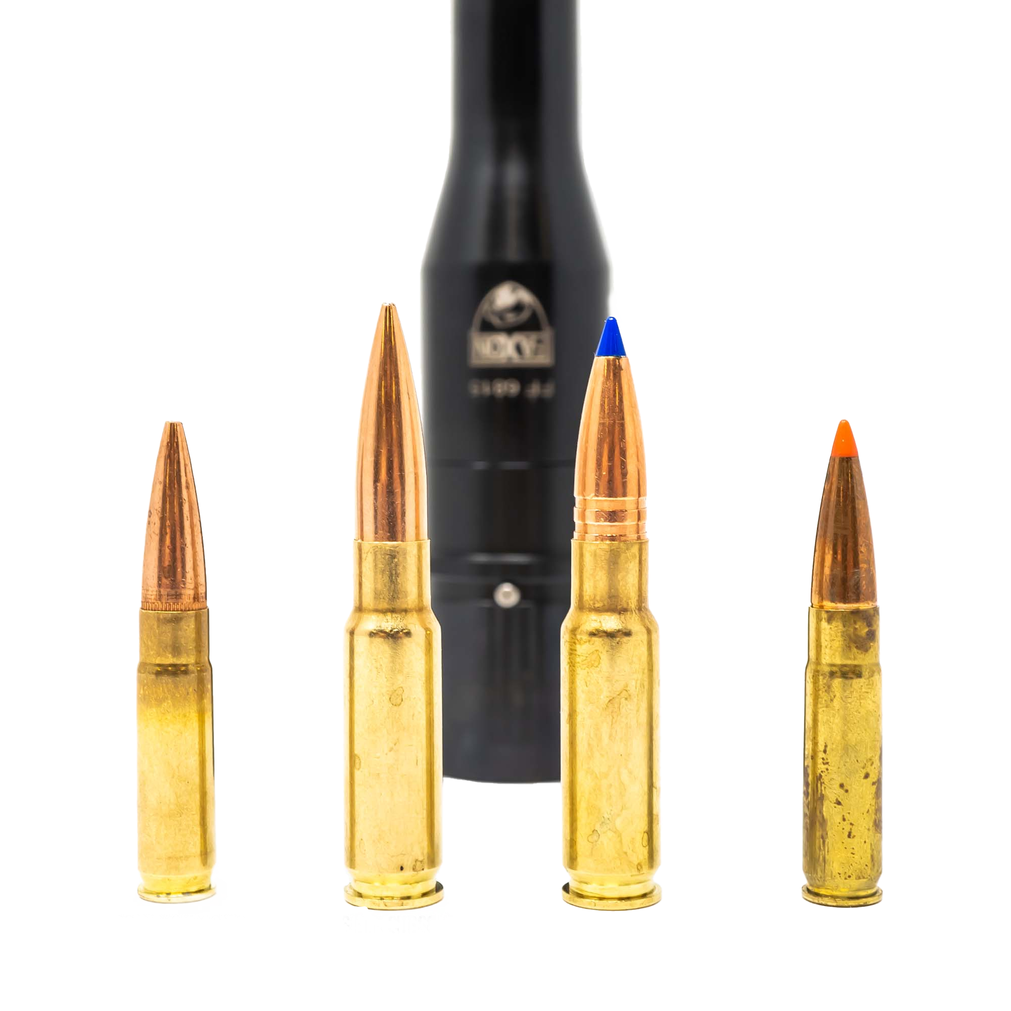 8.6 BLK, 8.6 Blackout, 300 BLK, 300 Blackout Comparison