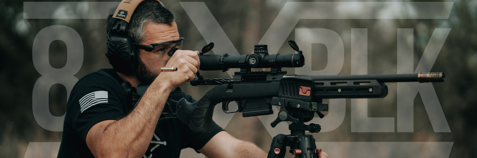 8.6 BLK, 8.6 Blackout Barrels from Faxon Firearms