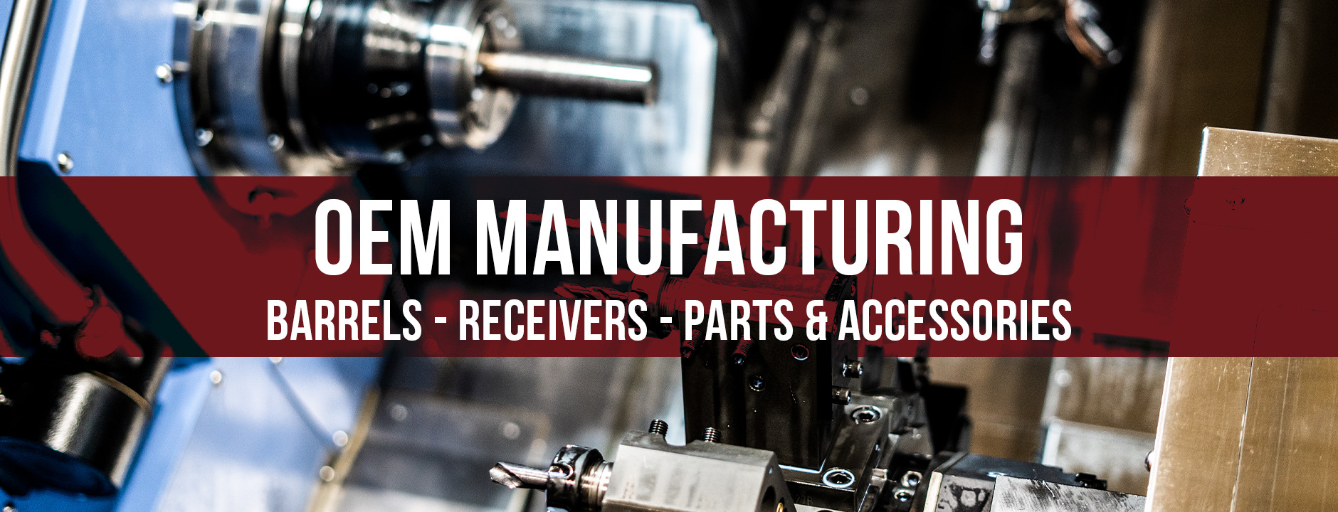 OEM Manufacturing