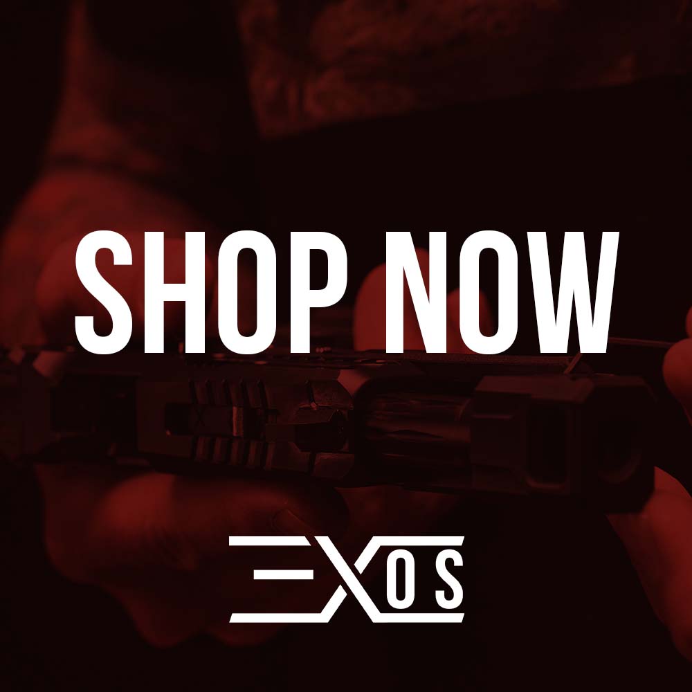 Shop Faxon EXOS Pistol Comps