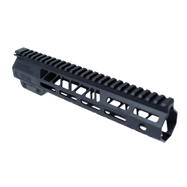 Faxon Streamline Aluminum M-LOK 10.5 inch AR10 Handguard