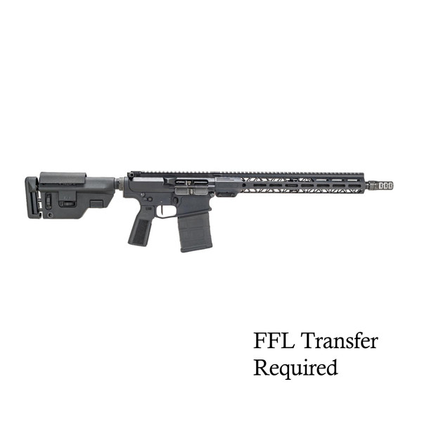 16 inch AR-10 Rifle 8.6 BLK | Faxon Firearms