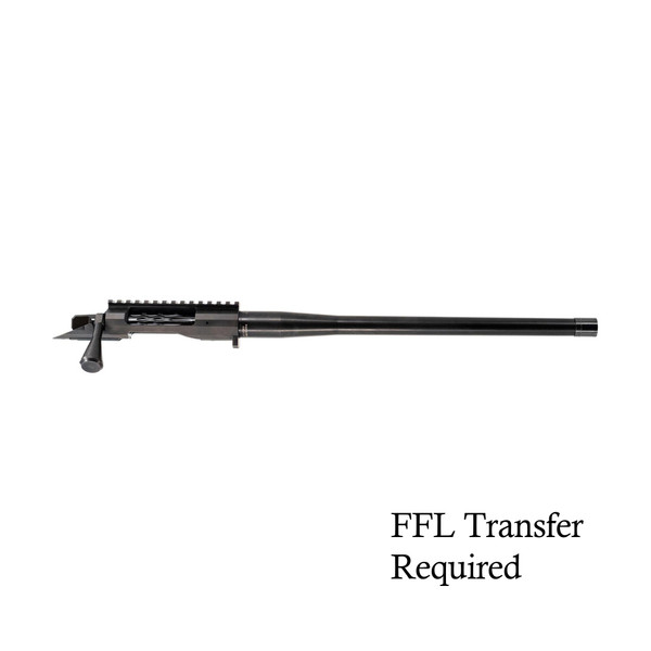 Faxon FX7 Matte DLC Barreled Action 16 inch 8.6 Blackout