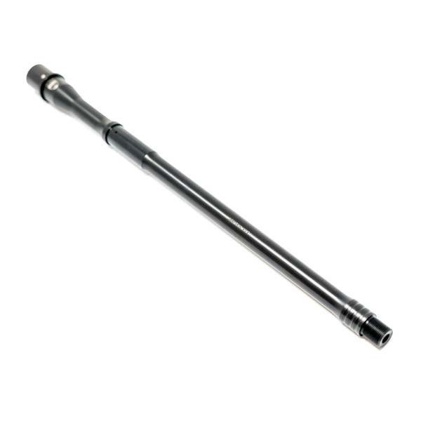 Faxon Limited Edition 16" Duty Series Gunner Profile, 300 Blackout, Pistol-Length, Nitrided, 5R