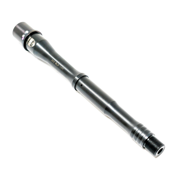 Faxon Limited Edition 9" Duty Series Gunner Profile, 300 Blackout, Nitrided, 5R