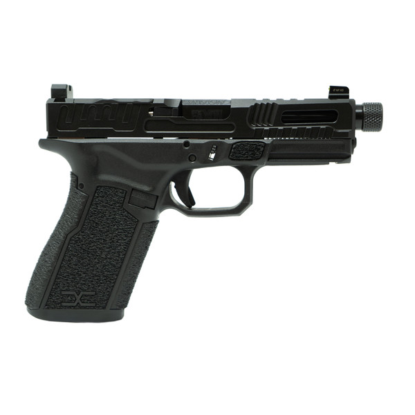 FAXON FX19X HELLFIRE COMPACT 9MM PISTOL