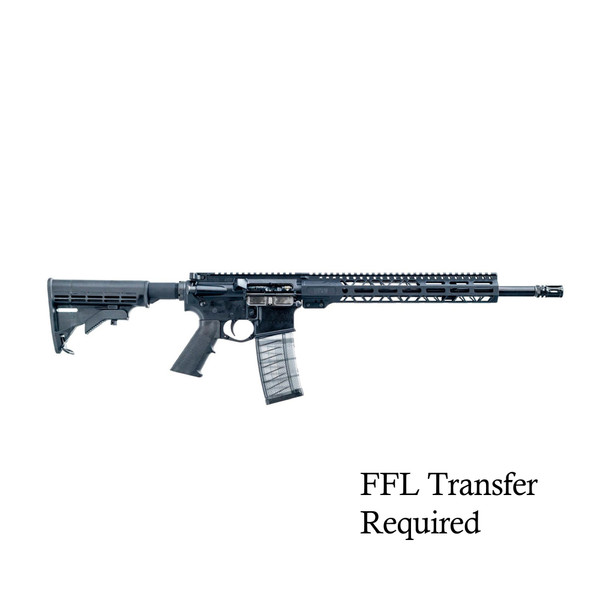 Faxon Ascent 16” 5.56 Rifle - HBAR
