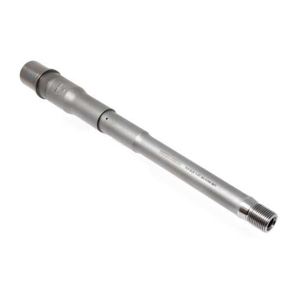 Faxon Match-X Series Gunner Profile 12 inch 1:3T Honed Lapped 8.6 Blackout AR10 Barrel