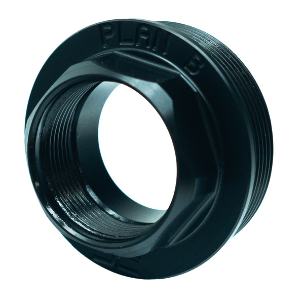 Faxon Stainless Plan B to Hub Adapter