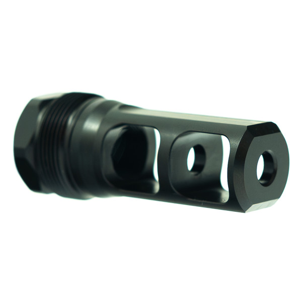 Faxon MuzzLok® Plan B Muzzle Brake | 1/2x28 Suppressor Mount