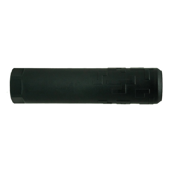 Faxon Harmonix Ti CONEL .36 Cal Rifle Suppressor Titanium Inconel