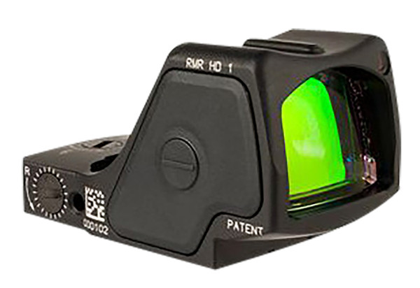 Trijicon RMR HD 1 MOA Multi-Reticle System | RMHD1-C-3200001
