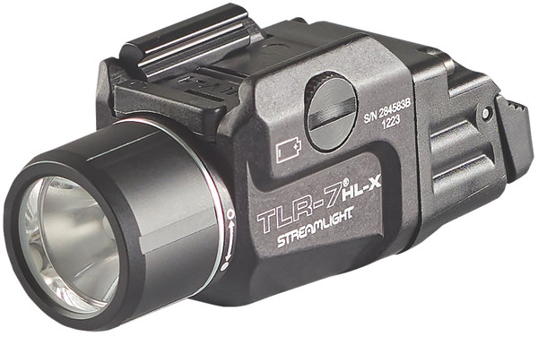 Streamlight TLR-7 HL-X 1000 Lumen Multi-Fuel Weapon Light | Model