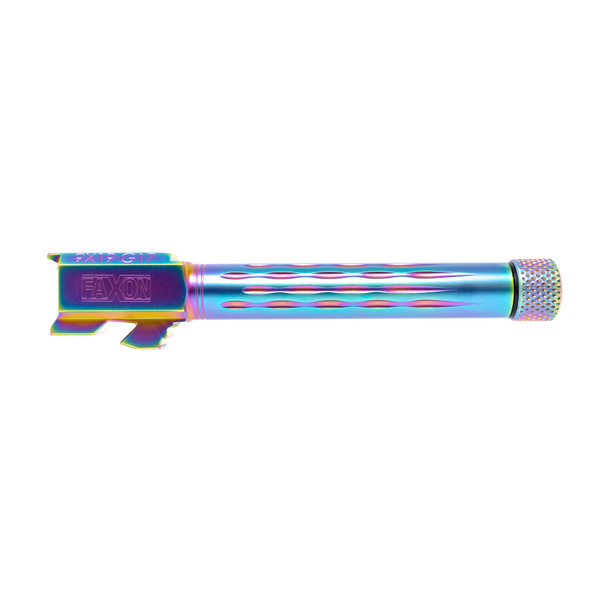 Glock 17 Threaded Barrel | Fluted G17 Upgrades