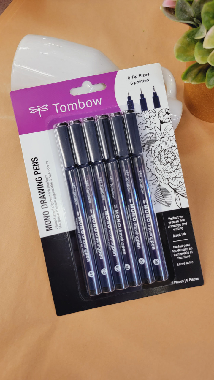 Tombow Mono Drawing Pen