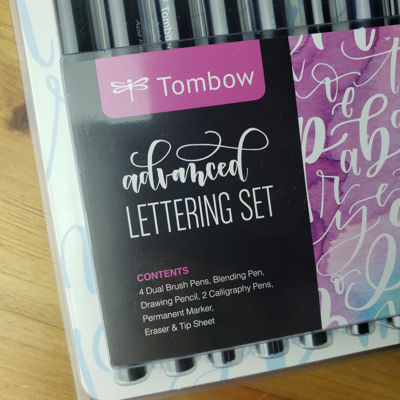 Tombow - Advanced Lettering Set