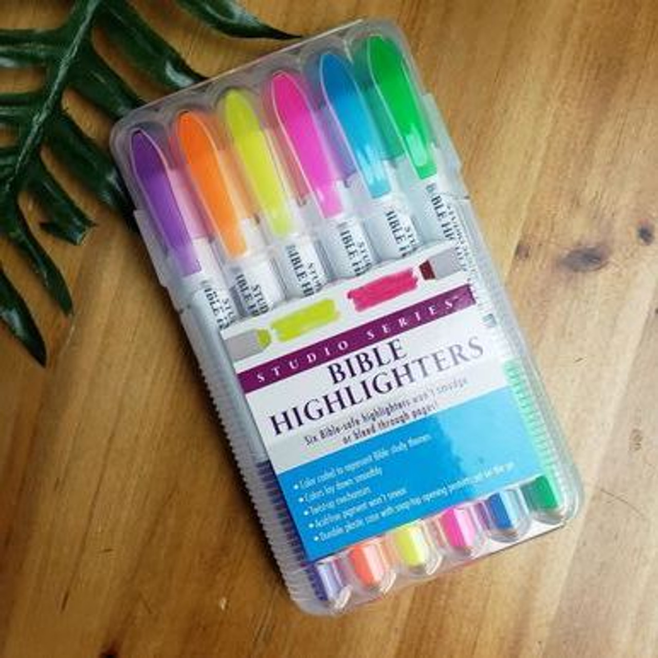 Scented Bible Highlighter Set