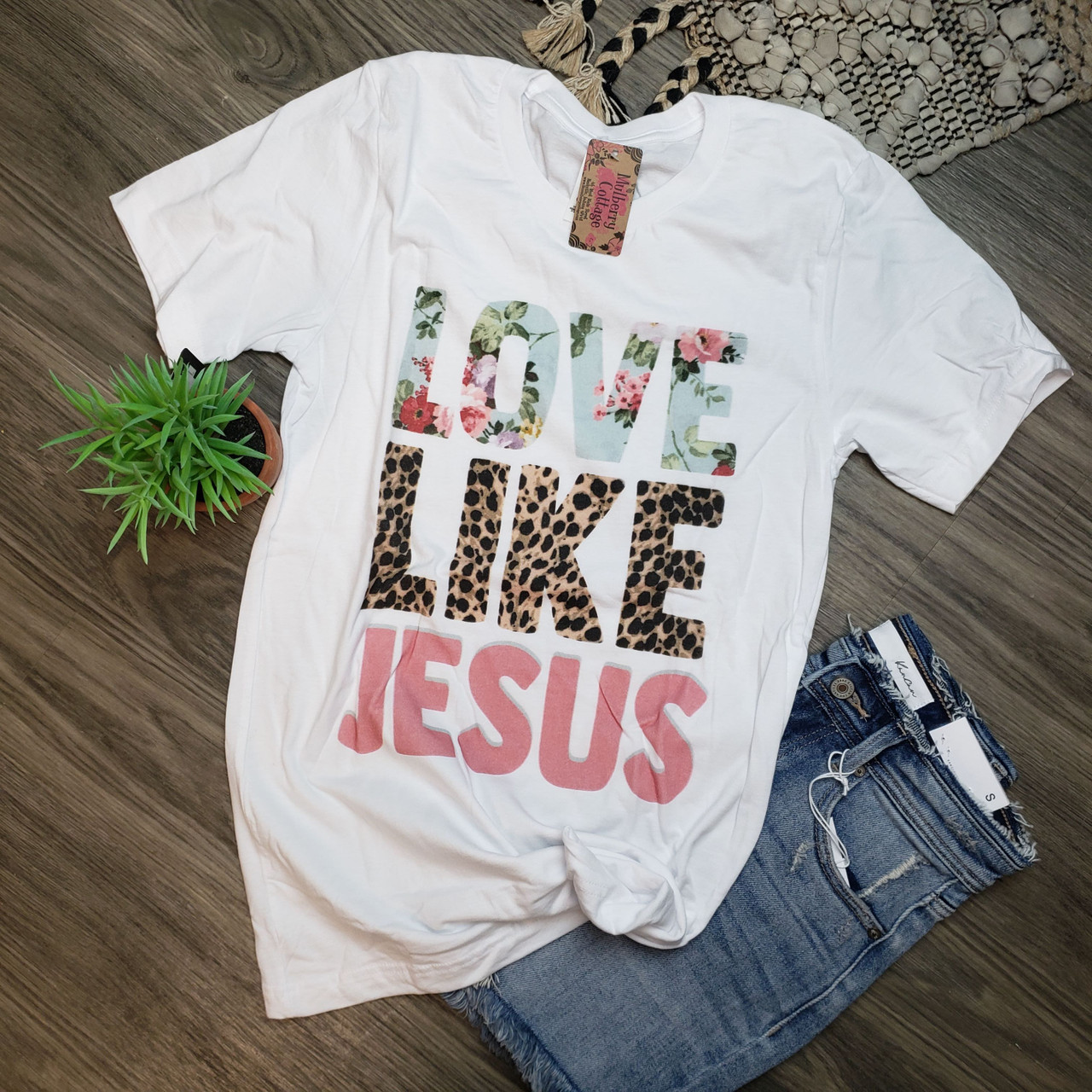 love like jesus shirt