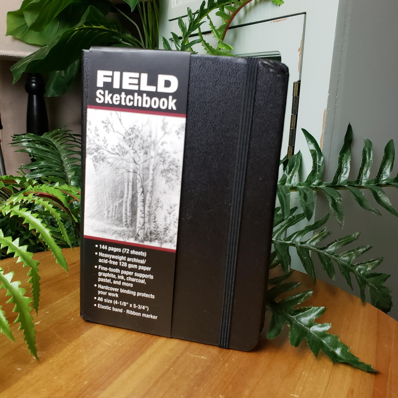 Field Sketchbook A6