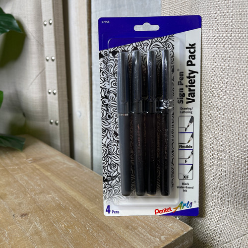 Sign Pen Variety Pack