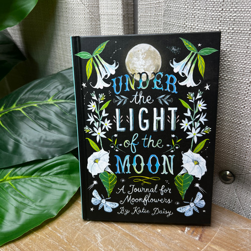 Under the Light of the Moon Journal