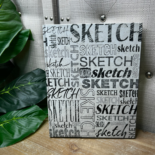 Handmade Sketchbook Journal - Colibri Art Cottage - Crafts & Other Art,  Other Crafts & Art - ArtPal