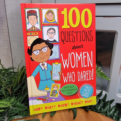 100 Questions about Women Who Dared!
