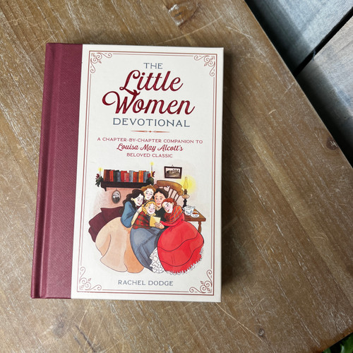 The Little Women Devotional