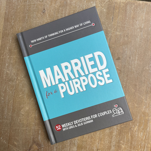 Married for a Purpose 52 Weekly Devotions