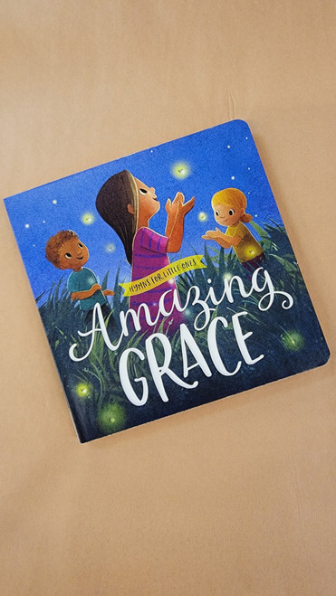 Amazing Grace Board Book