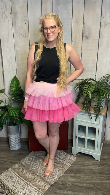 Barbie Girl Tulle Skirt
