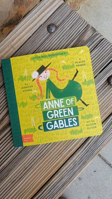 Anne of Green Gables Board Book