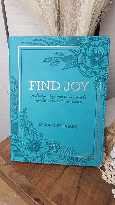Find Joy-Devotional Journal