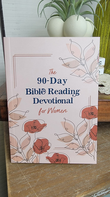 The 90-Day Bible Reading Dvotional for Women