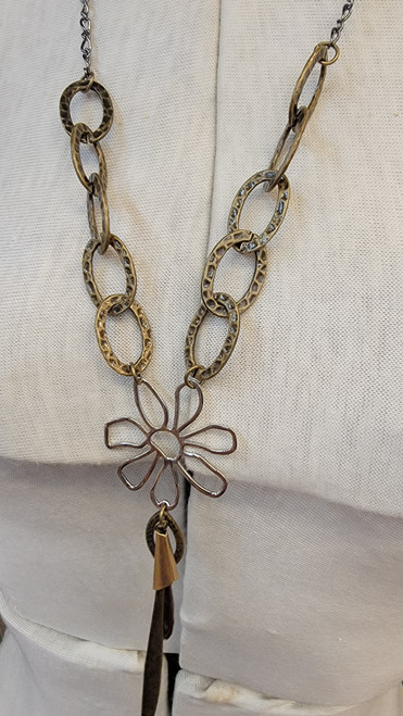 Flower Necklace