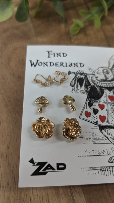 Alice Earrings