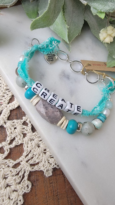 Inspiration Bracelets-Create