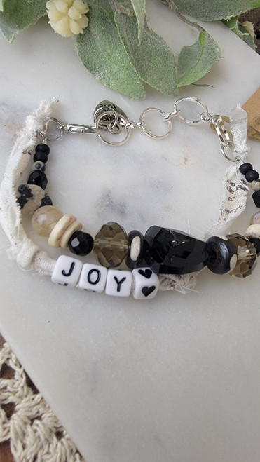 Inspiration Bracelets-Joy