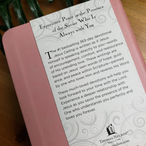 Jesus Calling-Pink