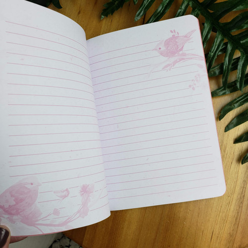 Believe Bird Journal 