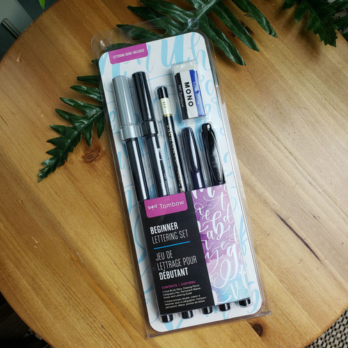 Tombow Beginner Lettering Set