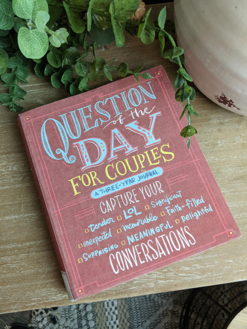 Question of the Day for Couples