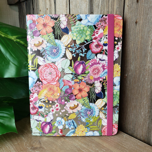 Bright Blossoms Journal