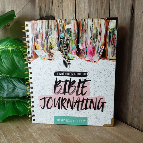 A Workbook Guide to Bible Journaling