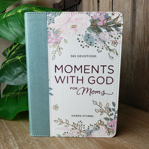 Moments with God for Moms