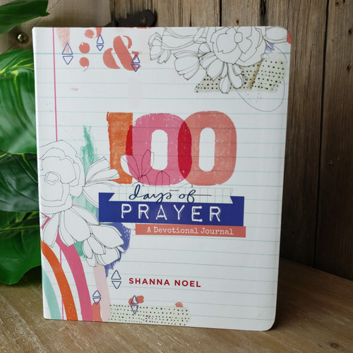 100 Days of Prayer-A Devotional Journal