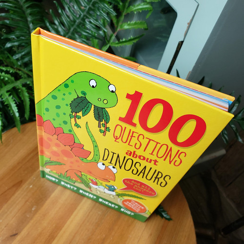 100 Questions about Dinosaurs