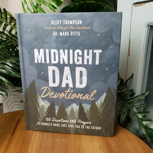 Midnight Dad Devotional